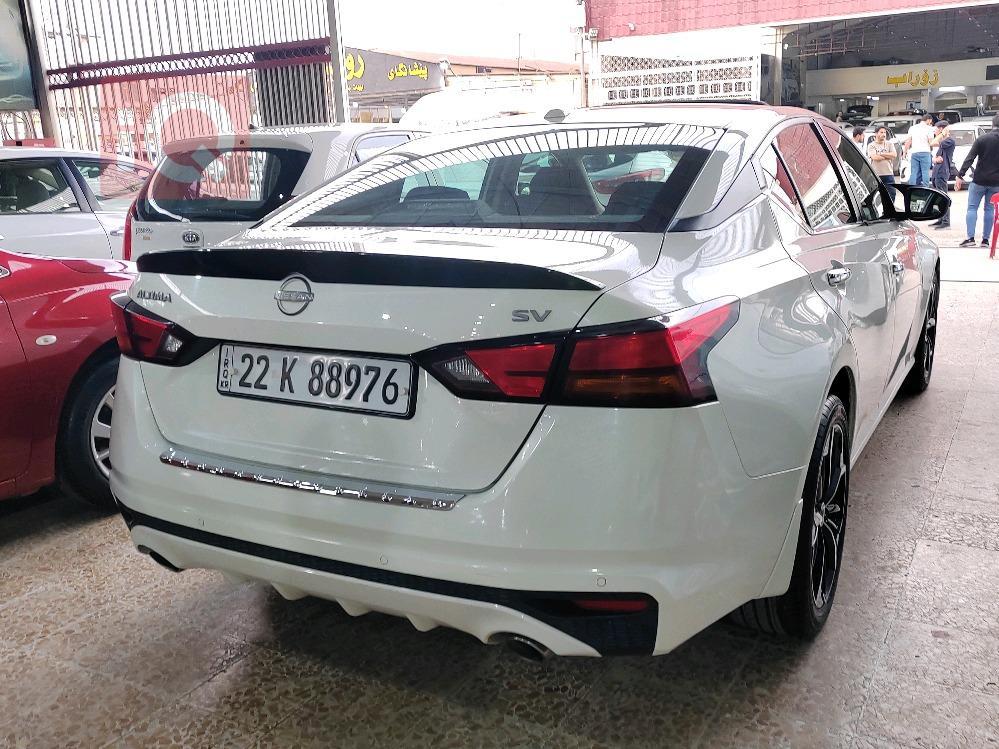 Nissan Altima
